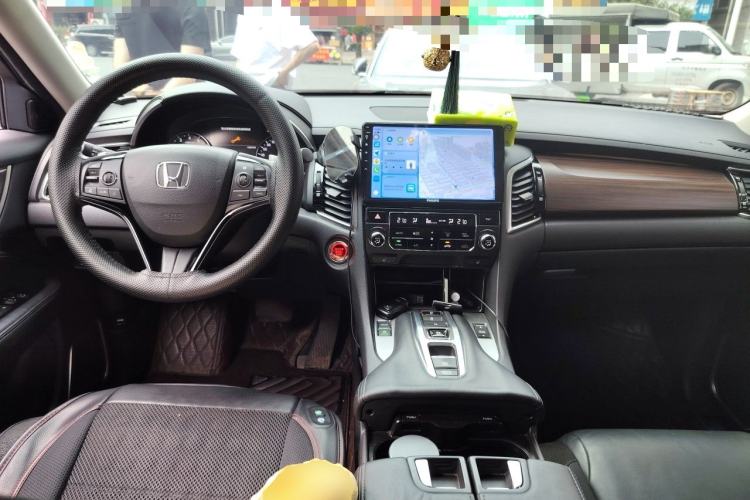 Used Honda Avancier 2017 370TURBO 2WD Luxury Edition Center Console