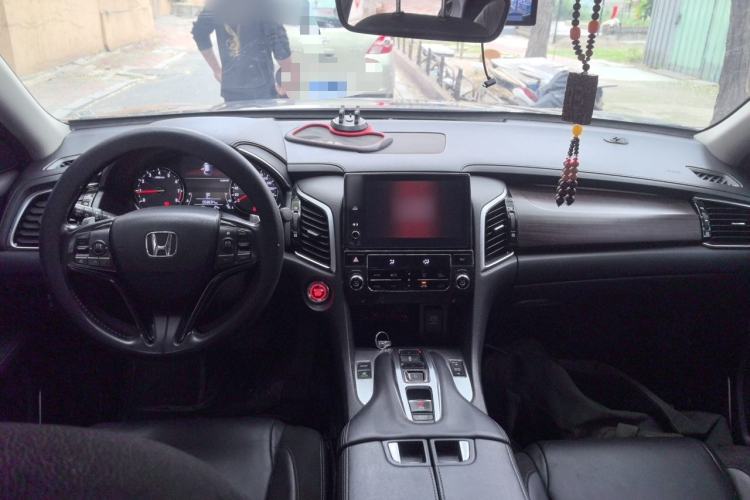 Used Honda Avancier 2017 370TURBO 2WD Luxury Edition Center Console