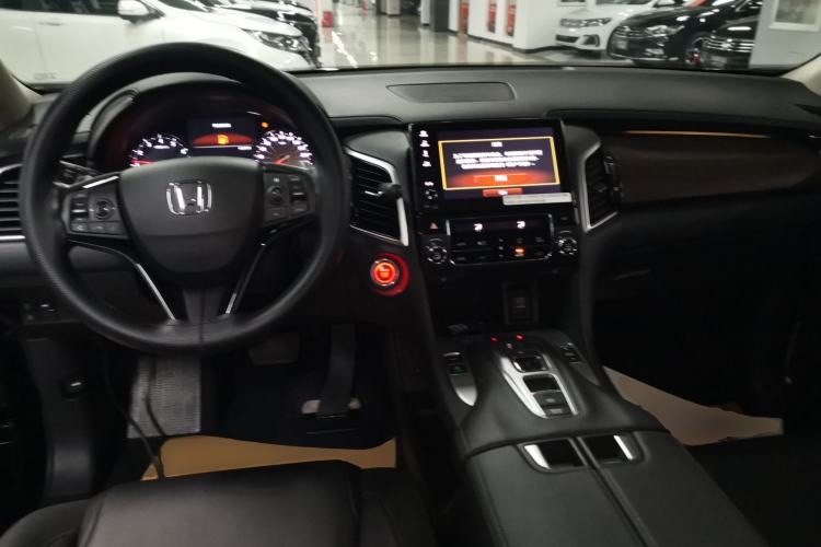 Used Honda Avancier 2017 370TURBO 2WD Luxury Edition Center Console
