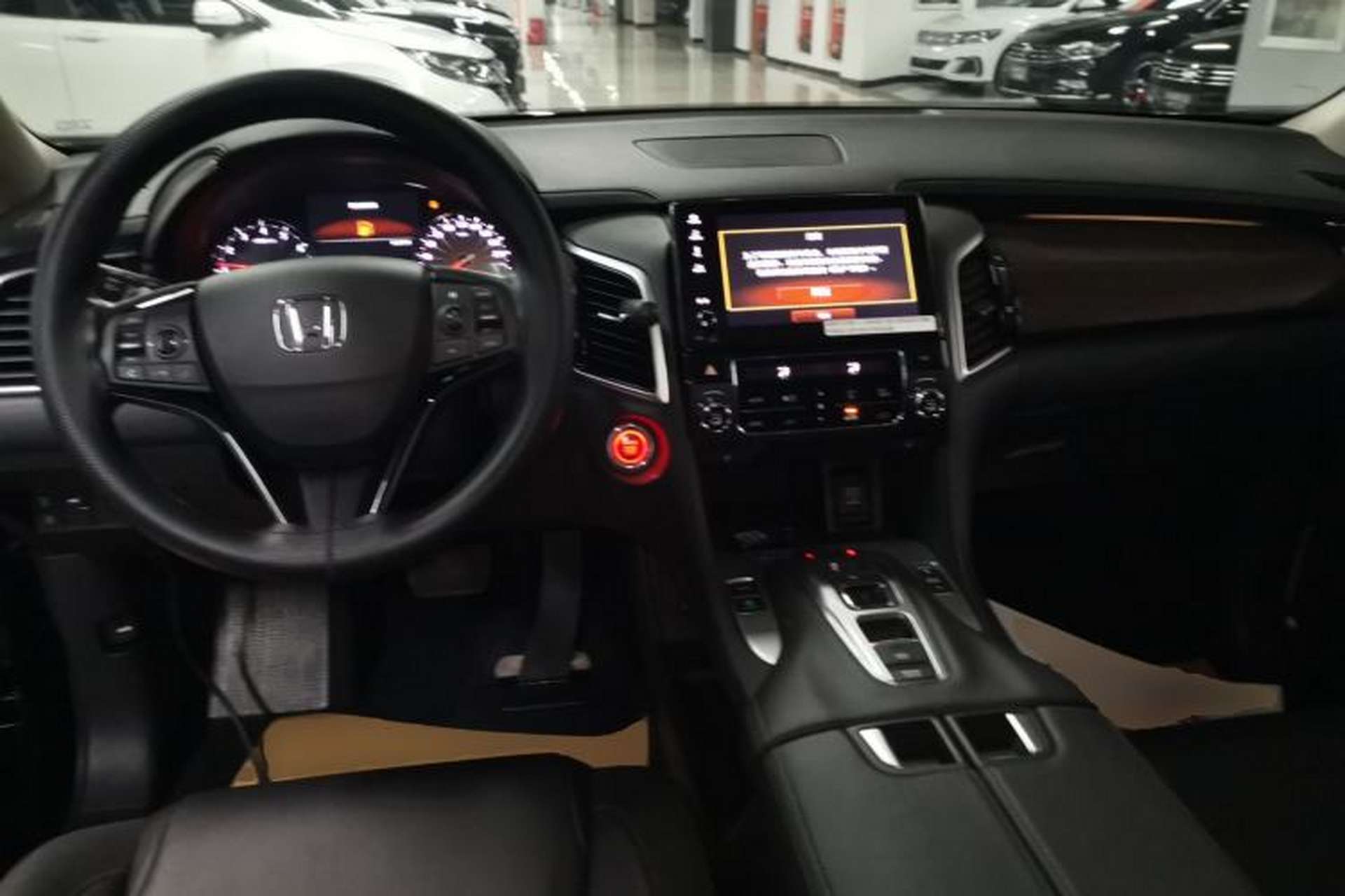Used Honda Avancier 2017 370TURBO 2WD Luxury Edition Center Console