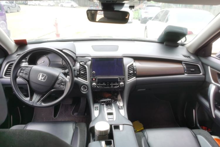 Used Honda Avancier 2017 370TURBO 2WD Luxury Edition Center Console