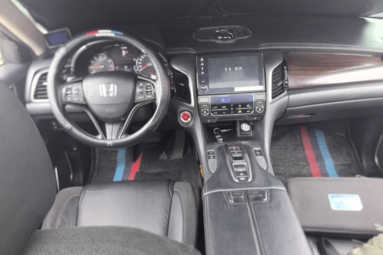 Used Honda Avancier 2017 370TURBO 2WD Luxury Edition Center Console