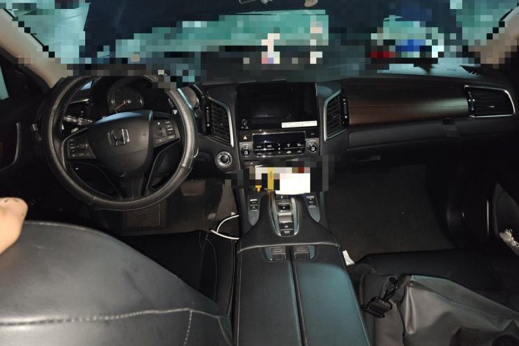 Used Honda Avancier 2017 370TURBO 2WD Luxury Edition Center Console