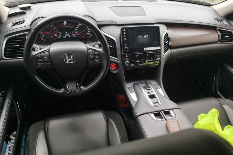 Used Honda Avancier 2017 370TURBO 2WD Luxury Edition Center Console
