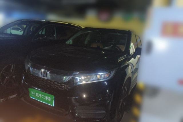 Used Honda Avancier 2017 240TURBO Two-Wheel Drive Comfort Version