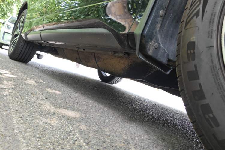 Used Honda Avancier 2017 240TURBO Two-Wheel Drive Luxury Edition Chassis Front Right