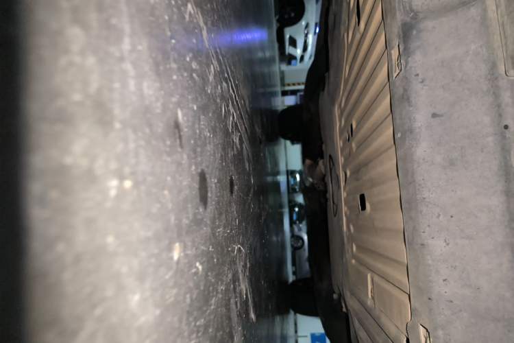 Used Honda Avancier 2017 240TURBO Two-Wheel Drive Premium Edition Chassis Front