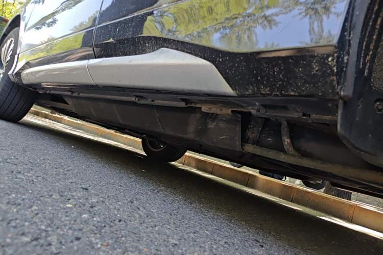 Used Honda Avancier 2017 370TURBO Four-Wheel Drive Prestige Edition Chassis Rear Left