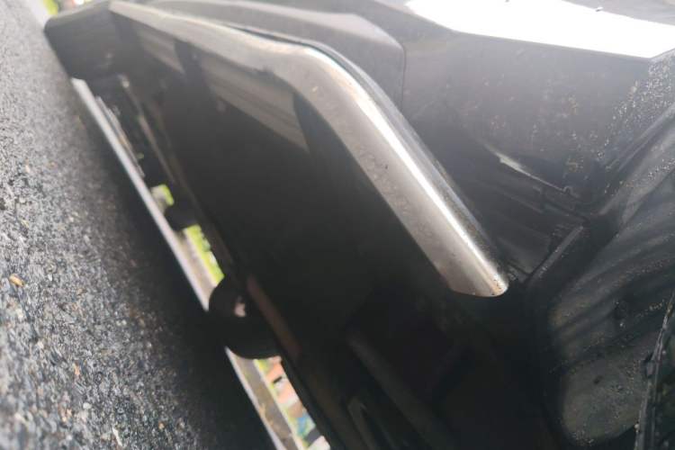 Used Honda Avancier 2017 240TURBO Two-Wheel Drive Elite Edition Chassis Rear Left