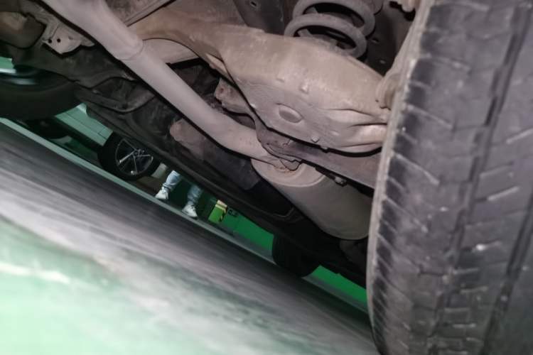 Used Honda Avancier 2017 240TURBO Two-Wheel Drive Premium Edition Chassis Rear Right