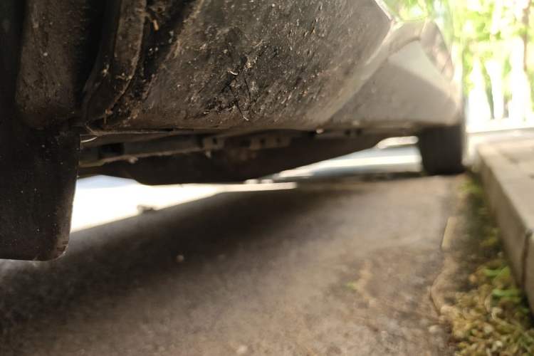 Used Honda Avancier 2017 240TURBO Two-Wheel Drive Elite Edition Chassis Rear Right
