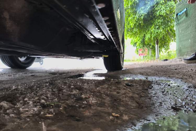 Used Honda Avancier 2017 240TURBO Two-Wheel Drive Premium Edition Chassis Rear Right