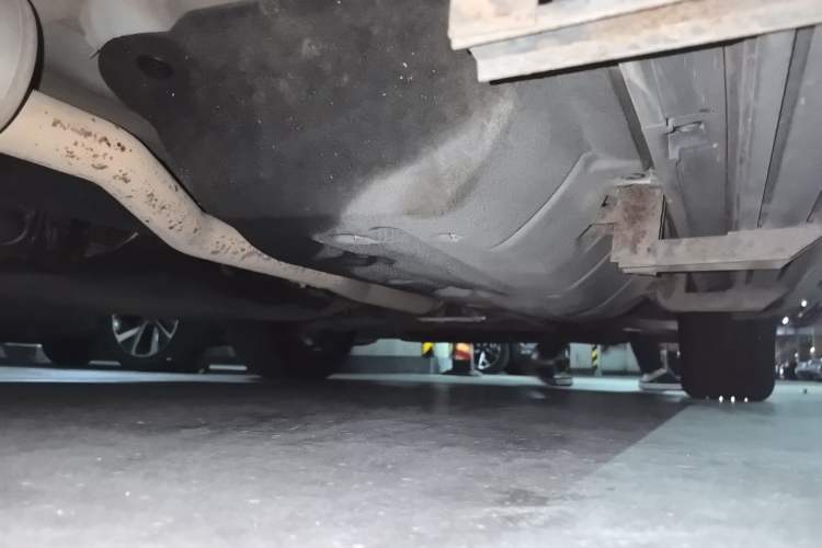 Used Honda Avancier 2017 370TURBO Four-Wheel Drive Prestige Edition Chassis Rear Right