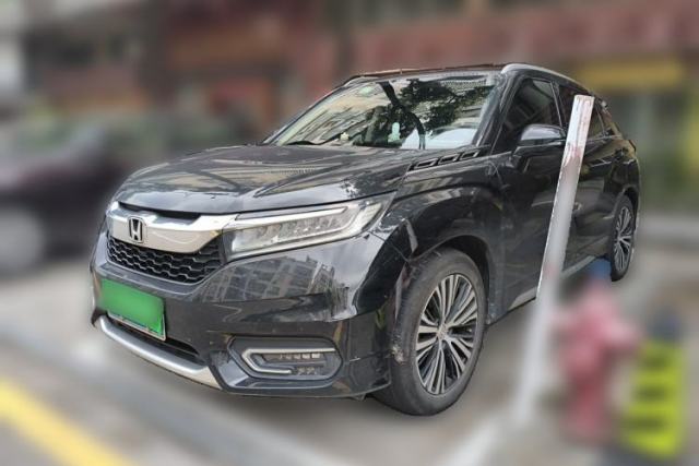 Used Honda Avancier 2017 370TURBO 2WD Luxury Edition