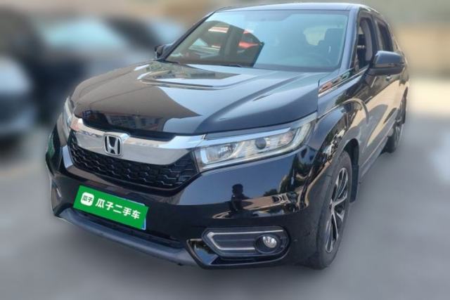 Used Honda Avancier 2017 240TURBO Two-Wheel Drive Luxury Edition