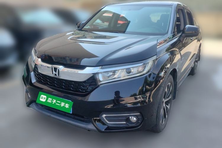 Used Honda Avancier 2017 240TURBO Two-Wheel Drive Luxury Edition Guazi used car, China used car export, Used car for sale, Used cars, Cheapest cars for sale
