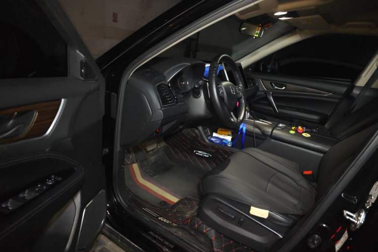 Used Honda Avancier 2017 240TURBO Two-Wheel Drive Elite Edition Driver Seat