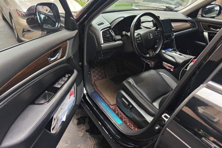 Used Honda Avancier 2017 370TURBO Four-Wheel Drive Prestige Edition Driver Seat
