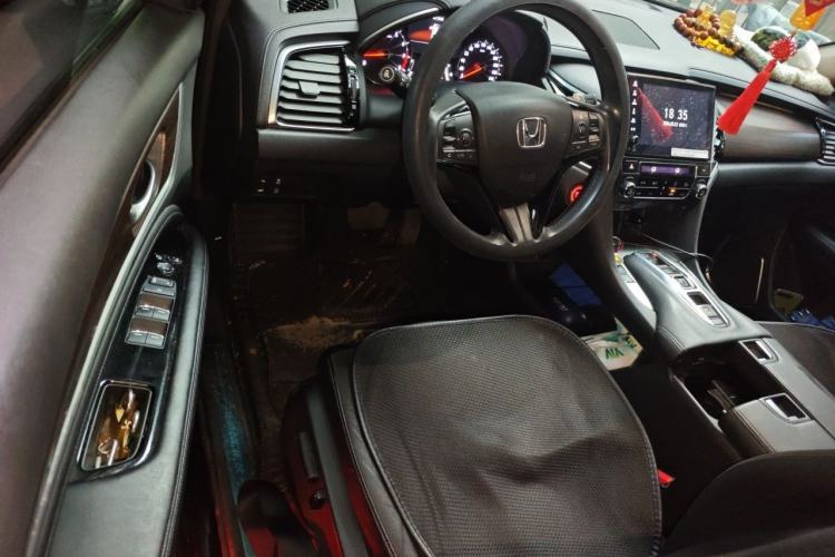 Used Honda Avancier 2017 370TURBO Four-Wheel Drive Prestige Edition Driver Seat