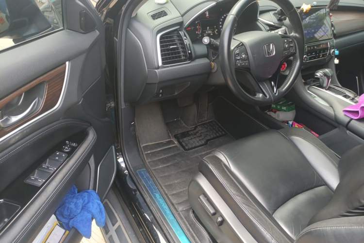 Used Honda Avancier 2017 240TURBO Two-Wheel Drive Luxury Edition Driver Seat