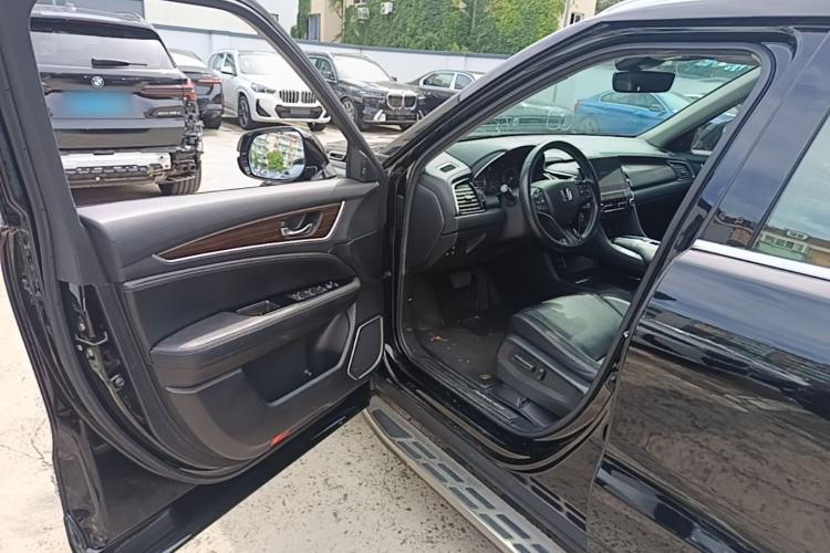 Used Honda Avancier 2017 370TURBO Four-Wheel Drive Prestige Edition Driver Seat