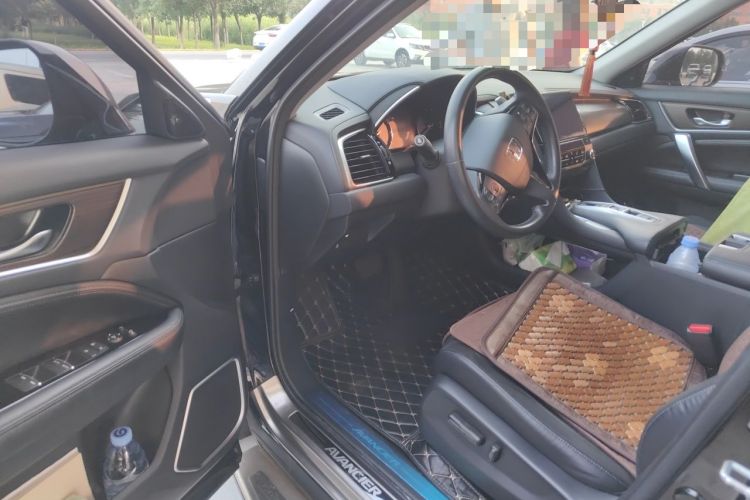Used Honda Avancier 2017 370TURBO 2WD Luxury Edition Driver Seat