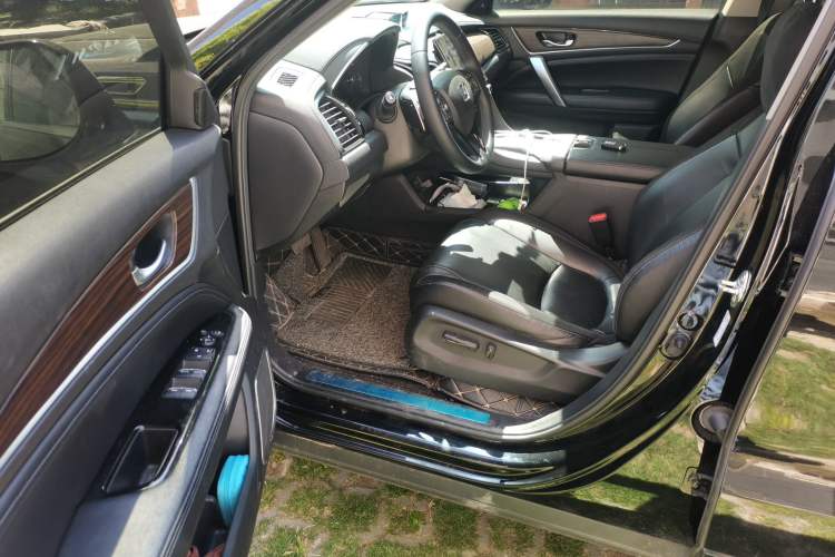 Used Honda Avancier 2017 370TURBO 2WD Luxury Edition Driver Seat