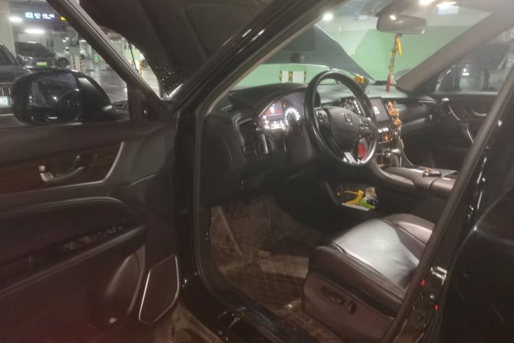 Used Honda Avancier 2017 240TURBO Two-Wheel Drive Luxury Edition Driver Seat