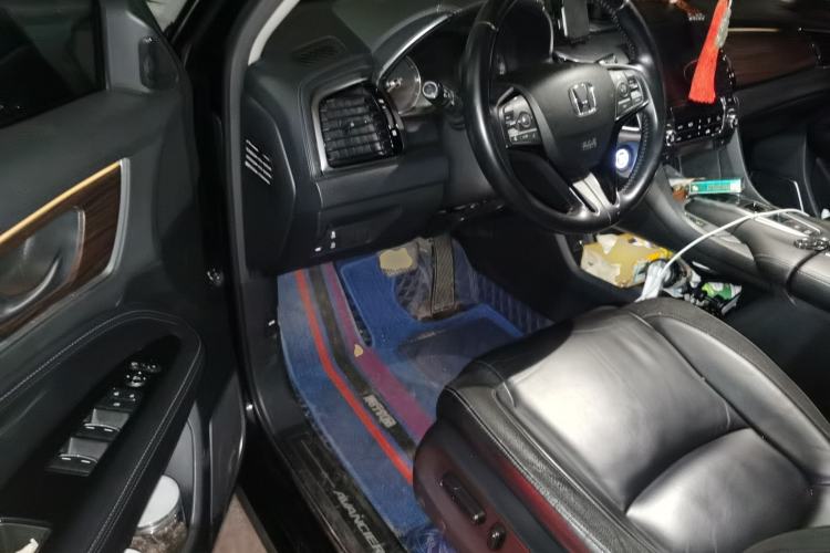 Used Honda Avancier 2017 370TURBO Four-Wheel Drive Prestige Edition Driver Seat