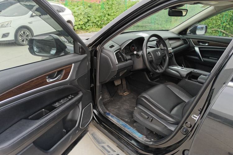 Used Honda Avancier 2017 370TURBO Four-Wheel Drive Prestige Edition Driver Seat