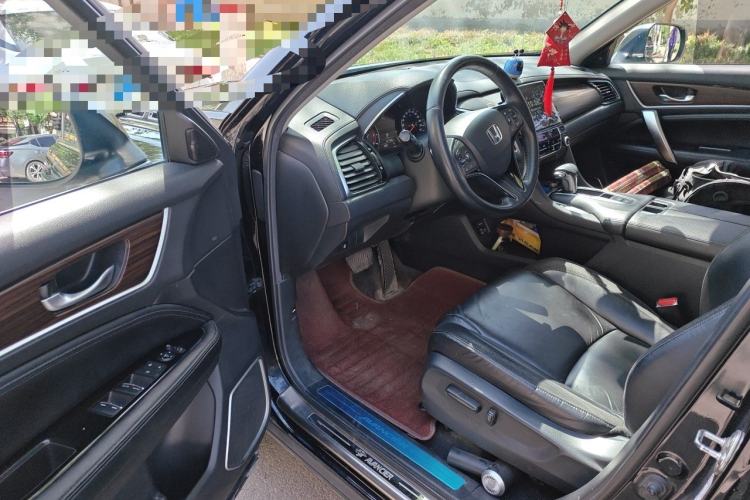 Used Honda Avancier 2017 240TURBO Two-Wheel Drive Comfort Version Driver Seat