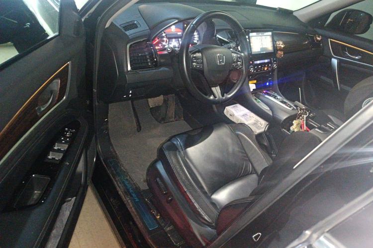 Used Honda Avancier 2017 370TURBO Four-Wheel Drive Prestige Edition Driver Seat