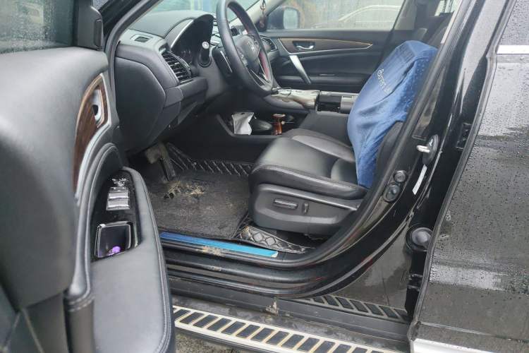 Used Honda Avancier 2017 370TURBO Four-Wheel Drive Prestige Edition Driver Seat