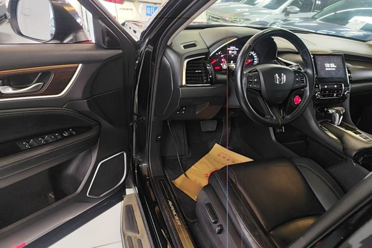 Used Honda Avancier 2017 240TURBO Two-Wheel Drive Premium Edition Driver Seat