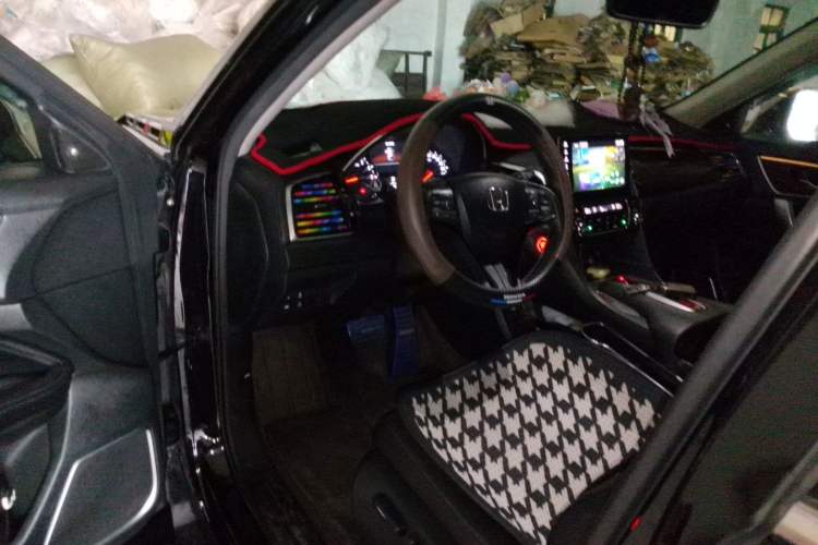 Used Honda Avancier 2017 370TURBO Four-Wheel Drive Prestige Edition Driver Seat