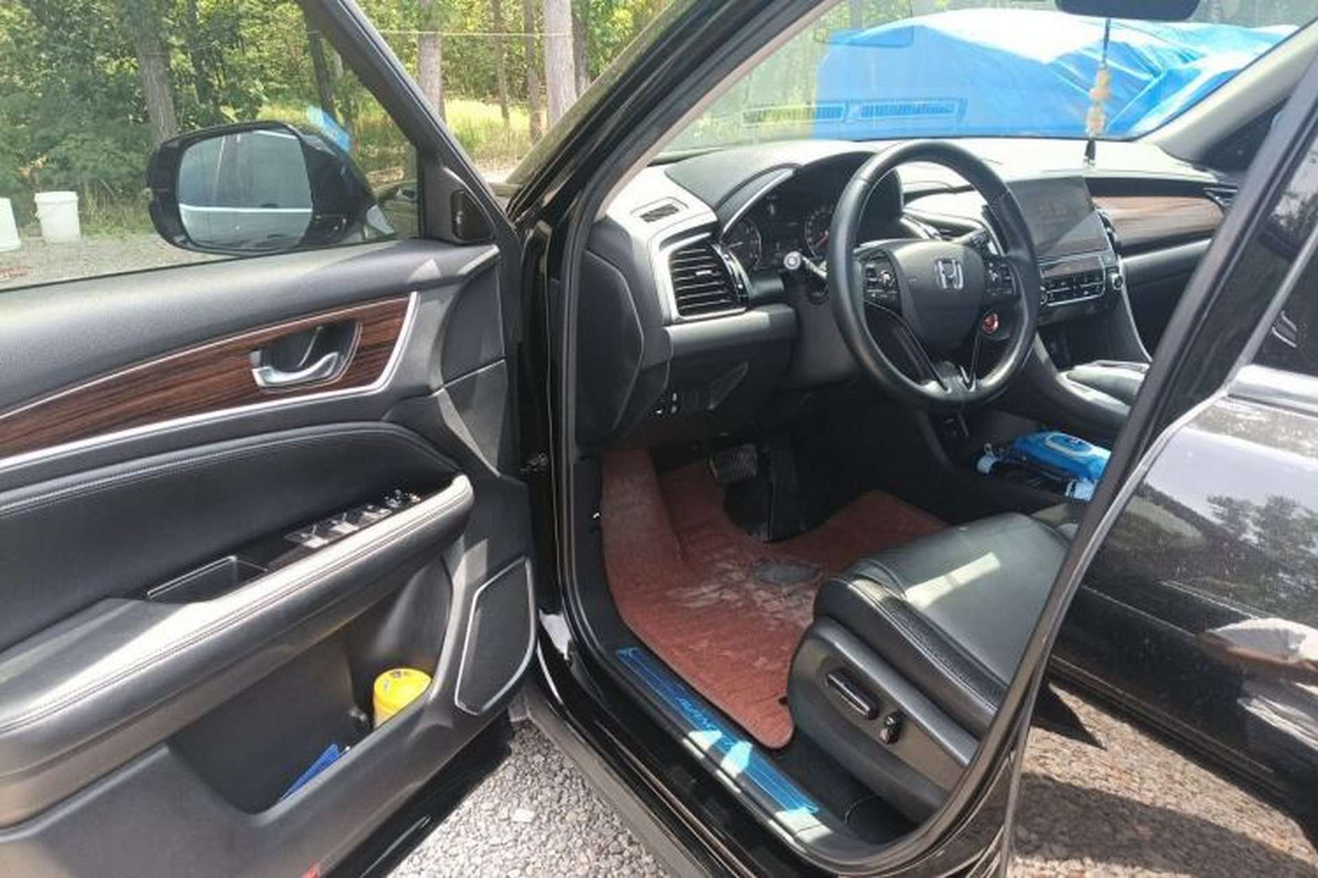 Used Honda Avancier 2017 370TURBO Four-Wheel Drive Prestige Edition Driver Seat