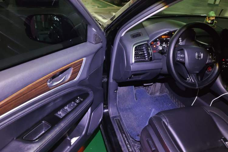 Used Honda Avancier 2017 370TURBO 2WD Luxury Edition Driver Seat