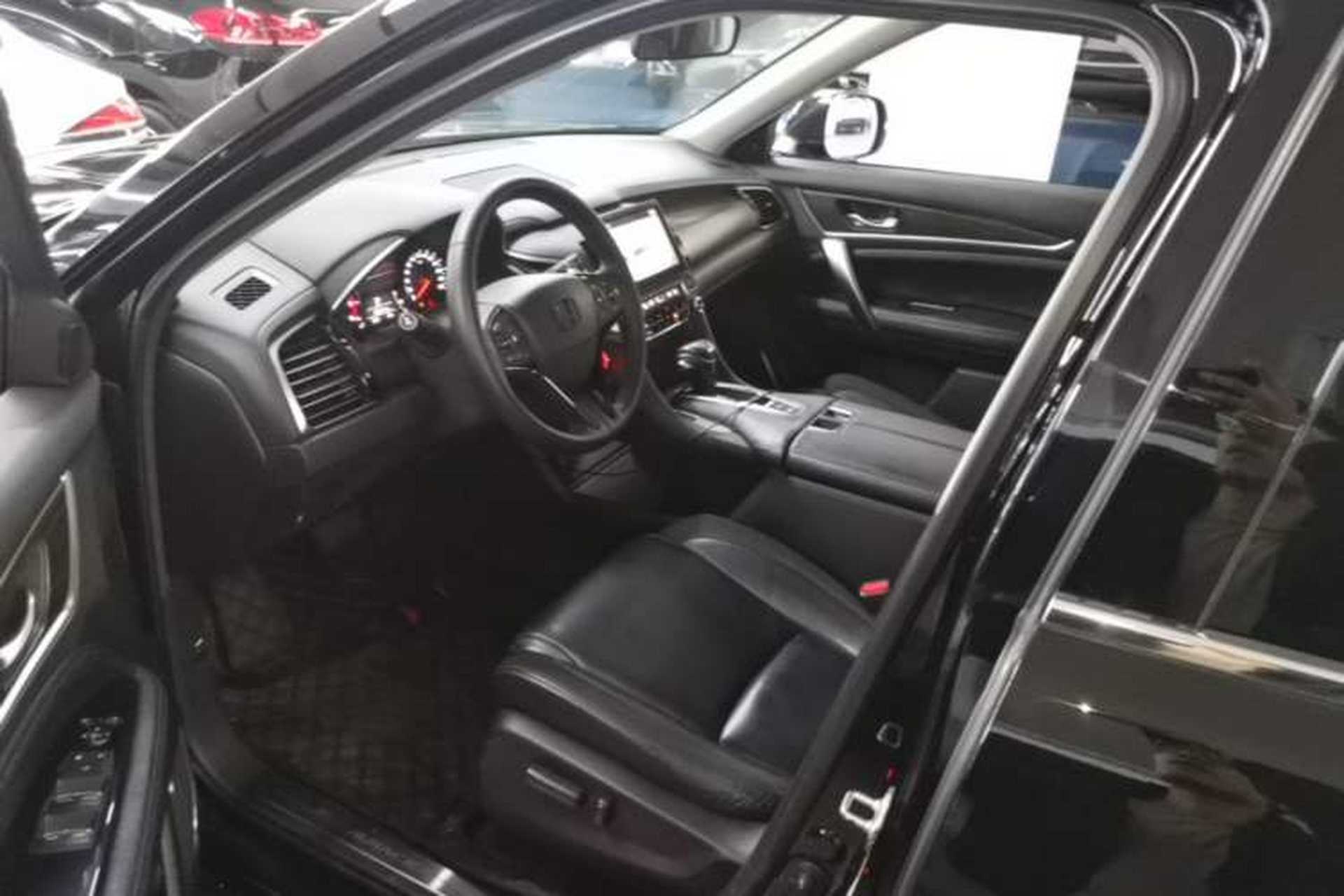 Used Honda Avancier 2017 240TURBO Two-Wheel Drive Luxury Edition Driver Seat