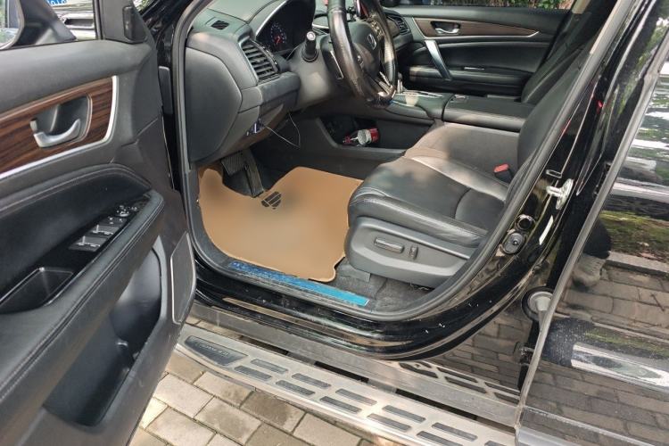 Used Honda Avancier 2017 240TURBO Two-Wheel Drive Premium Edition Driver Seat