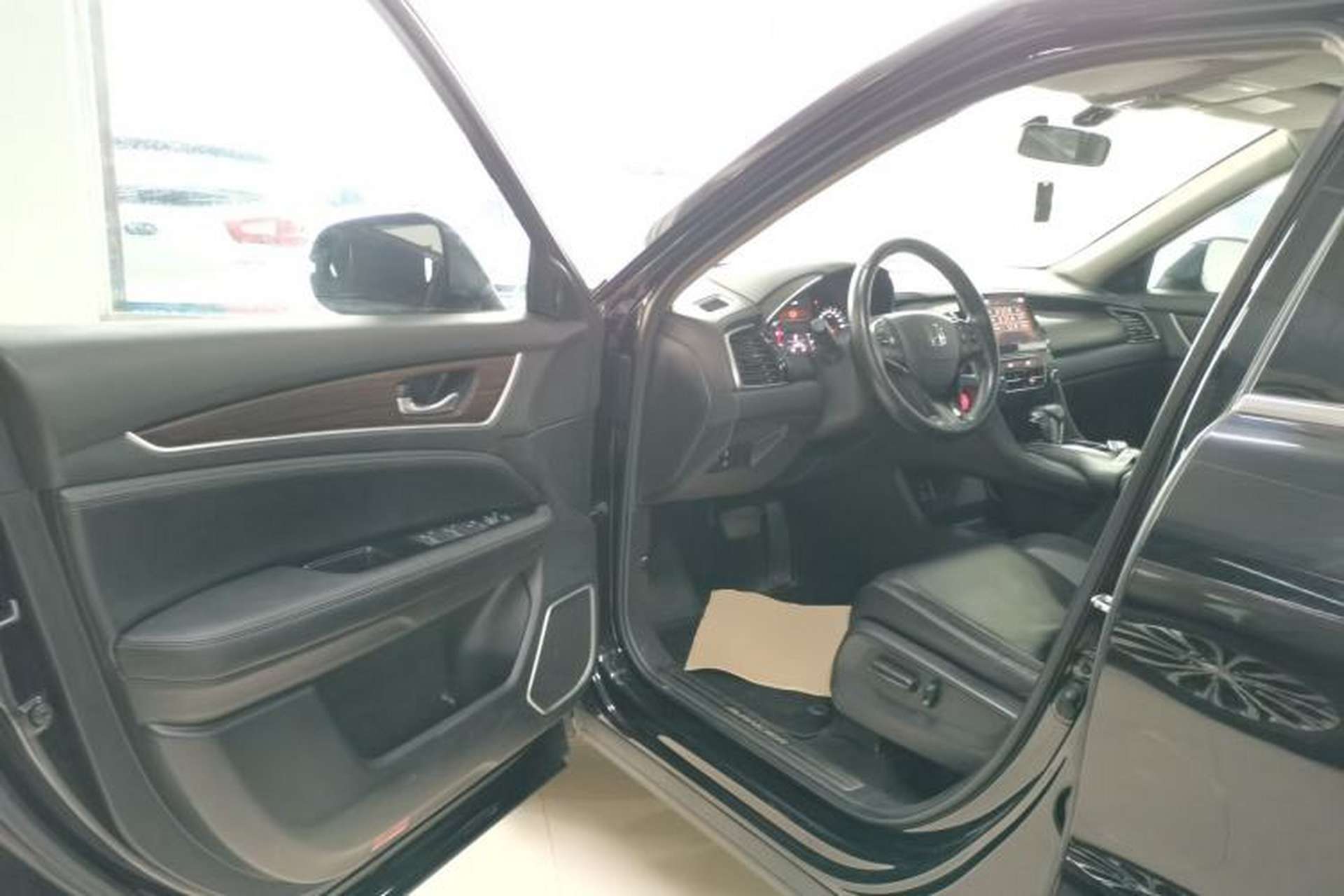 Used Honda Avancier 2017 240TURBO Two-Wheel Drive Comfort Version Driver Seat