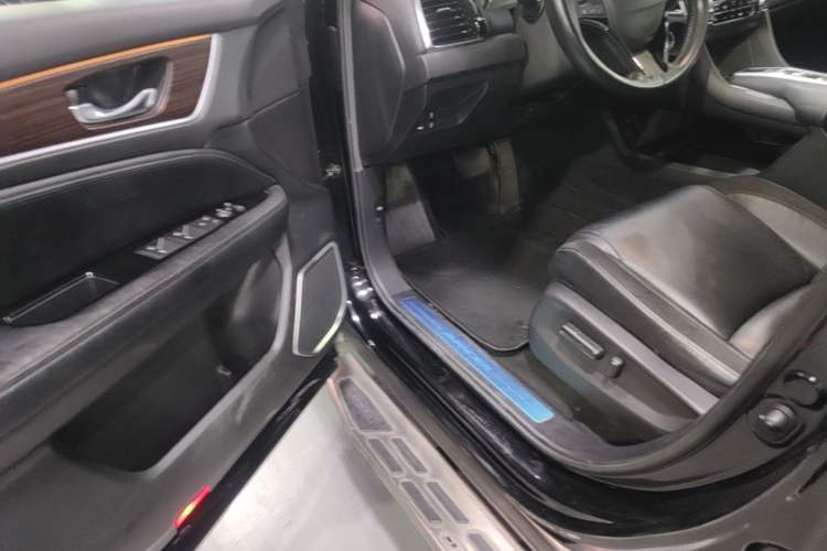 Used Honda Avancier 2017 370TURBO Four-Wheel Drive Prestige Edition Driver Seat