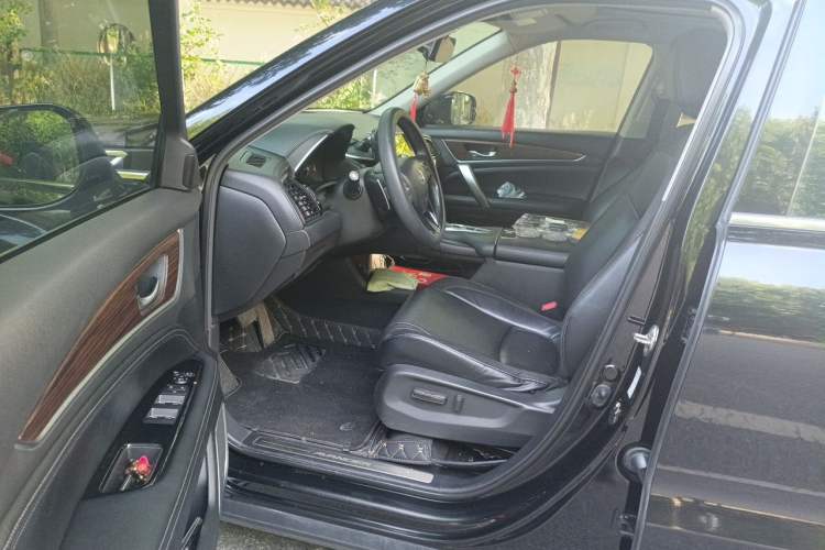 Used Honda Avancier 2017 370TURBO Four-Wheel Drive Prestige Edition Driver Seat