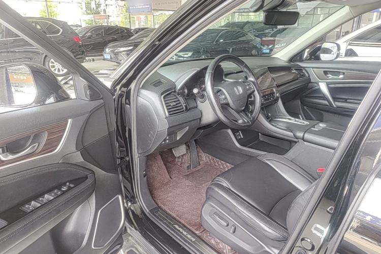 Used Honda Avancier 2017 370TURBO Four-Wheel Drive Prestige Edition Driver Seat