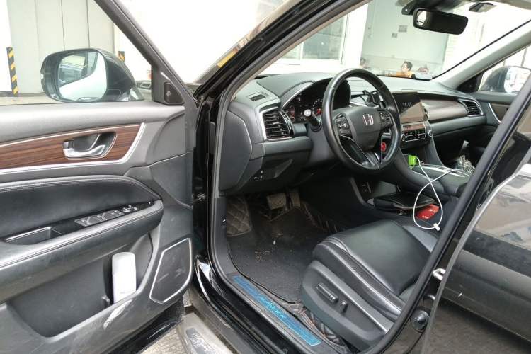 Used Honda Avancier 2017 370TURBO Four-Wheel Drive Prestige Edition Driver Seat