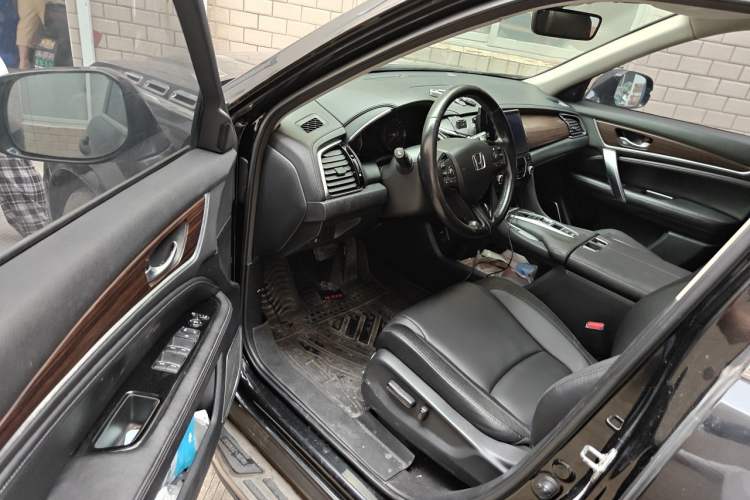 Used Honda Avancier 2017 370TURBO Four-Wheel Drive Prestige Edition Driver Seat