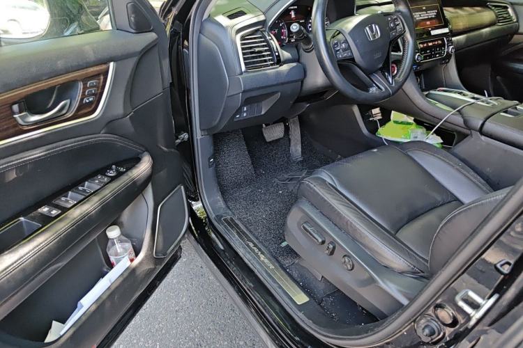 Used Honda Avancier 2017 370TURBO Four-Wheel Drive Prestige Edition Driver Seat