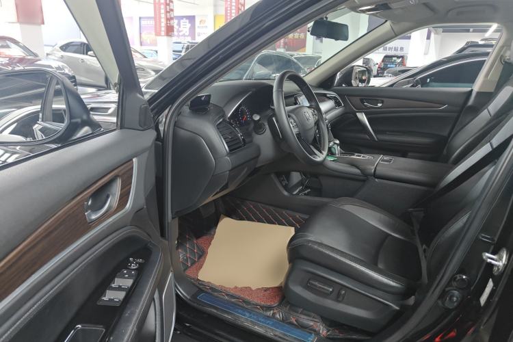 Used Honda Avancier 2017 240TURBO Two-Wheel Drive Comfort Version Driver Seat