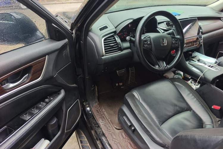 Used Honda Avancier 2017 370TURBO Four-Wheel Drive Prestige Edition Driver Seat