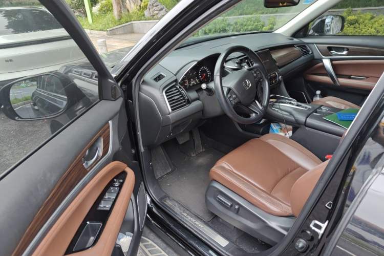 Used Honda Avancier 2017 370TURBO Four-Wheel Drive Prestige Edition Driver Seat