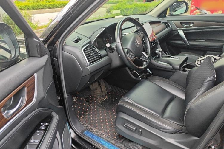 Used Honda Avancier 2017 240TURBO Two-Wheel Drive Comfort Version Driver Seat